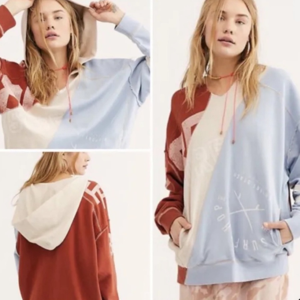 Free People Hoodie